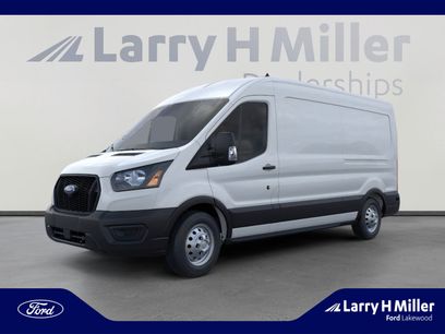 New 2025 Ford Transit 250 148 Medium Roof Extended AWD