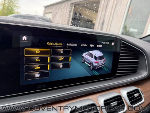 Used 2022 Mercedes-Benz GLE 350 4MATIC image 24