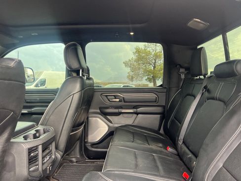 Used 2021 RAM 1500 Limited w/ Night Edition AWD/4WD image 17