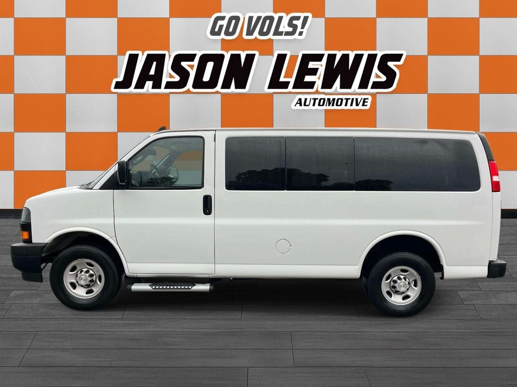 Used 2021 Chevrolet Express 2500 LS w/ Driver Convenience Package RWD image 6