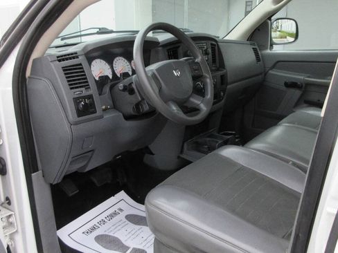 Used 2007 Dodge Ram 2500 Truck ST RWD image 10