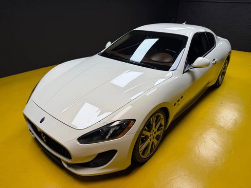 Used 2014 Maserati GranTurismo MC image 36