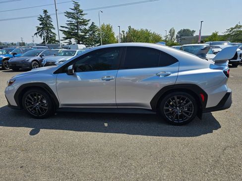 Used 2022 Subaru WRX Premium AWD/4WD image 8