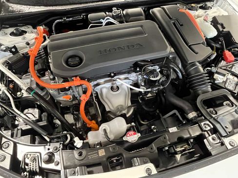 New 2026 Honda Civic Sport Touring image 12