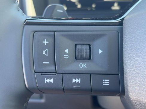 New 2026 Nissan Rogue Platinum w/ Platinum Premium Package image 12