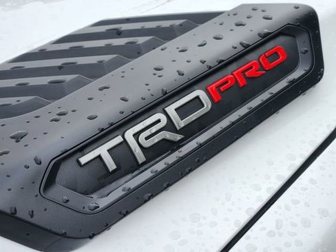 Used 2026 Toyota Tundra TRD Pro AWD/4WD image 9
