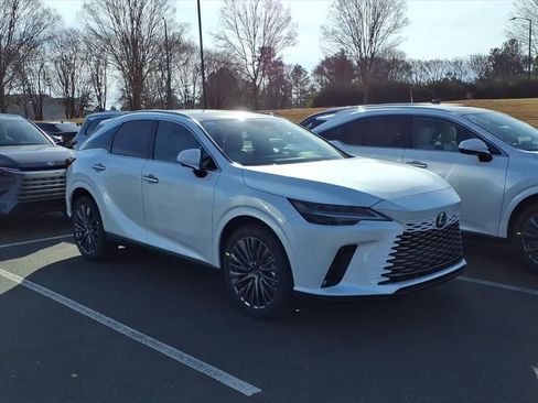New 2026 Lexus RX 350 image 1