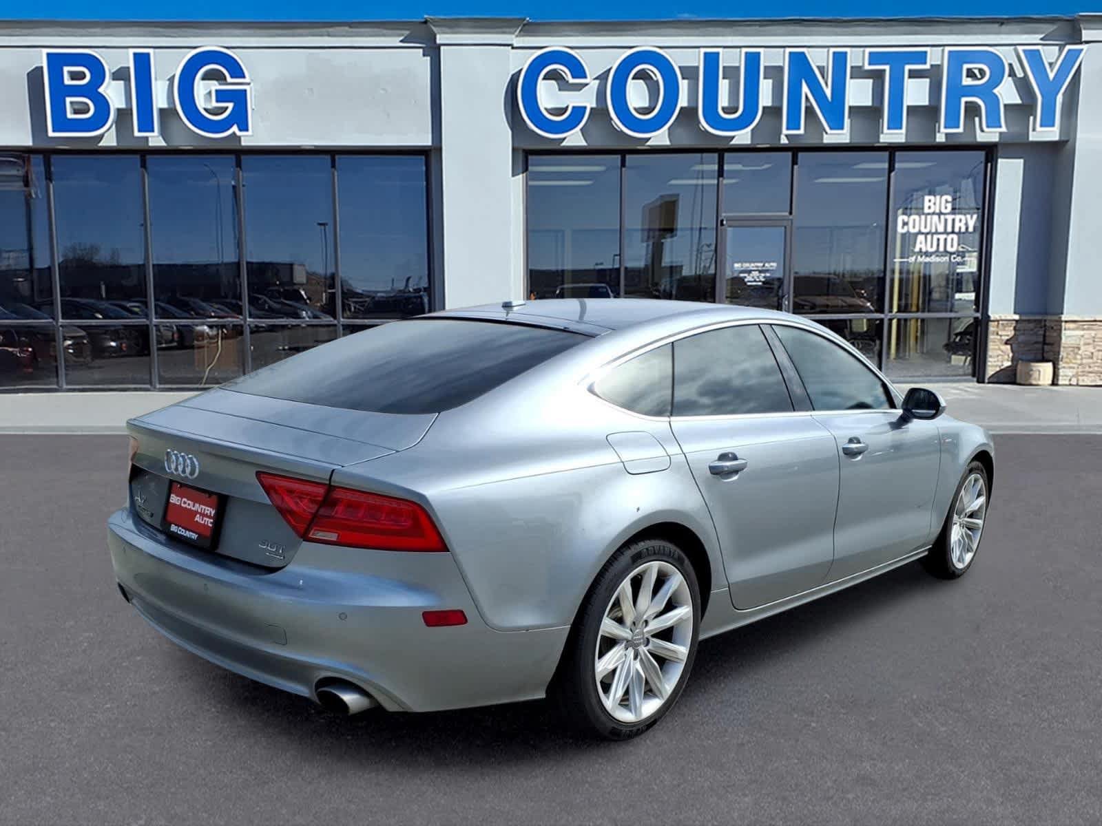 Used 2015 Audi A7 3.0T Premium Plus w/ Media Package AWD/4WD image 5