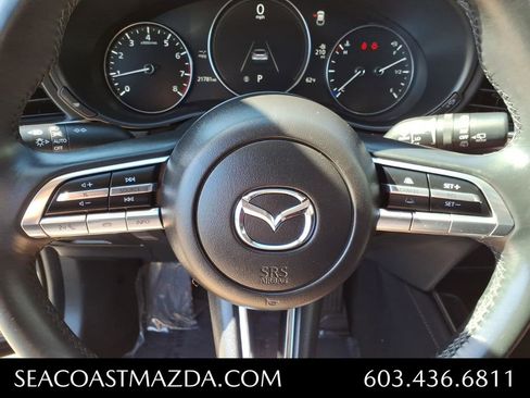 Certified 2023 MAZDA CX-30 AWD 2.5 S w/ Preferred Package image 24