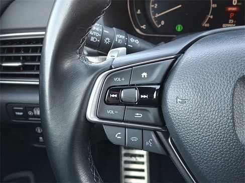 Certified 2022 Honda Accord Sport image 21