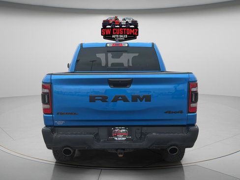 Used 2023 RAM 1500 Rebel w/ Rebel Level 2 Equipment Group AWD/4WD image 6