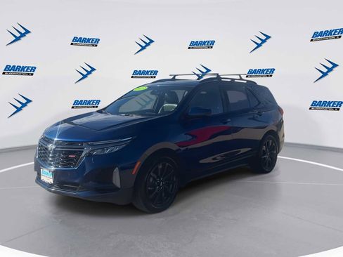 Used 2023 Chevrolet Equinox RS w/ LPO, Floor Liner Package image 4