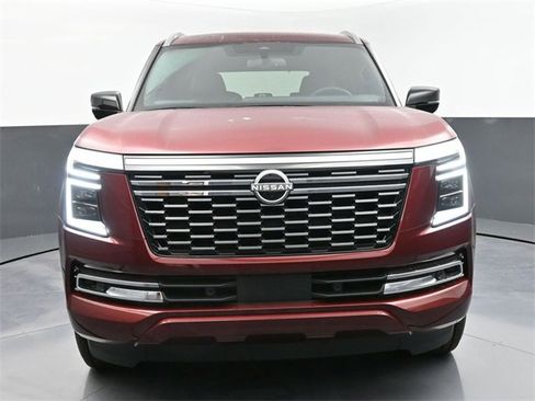 New 2025 Nissan Armada SL w/ Captain's Chari Seat Package image 40