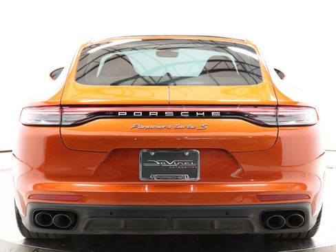 Used 2021 Porsche Panamera Turbo S w/ Premium Package AWD/4WD image 69