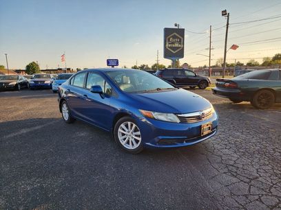 Used 2012 Honda Civic EX-L