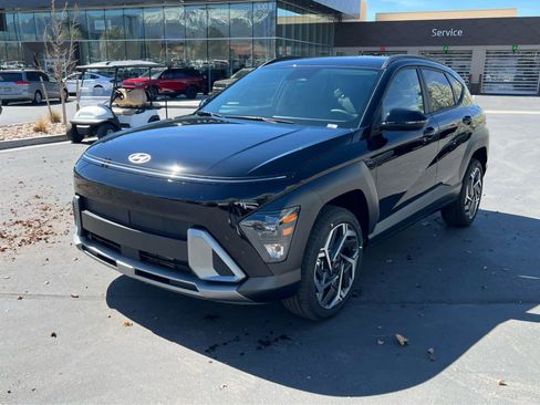 New 2026 Hyundai Kona SEL Premium AWD/4WD image 2