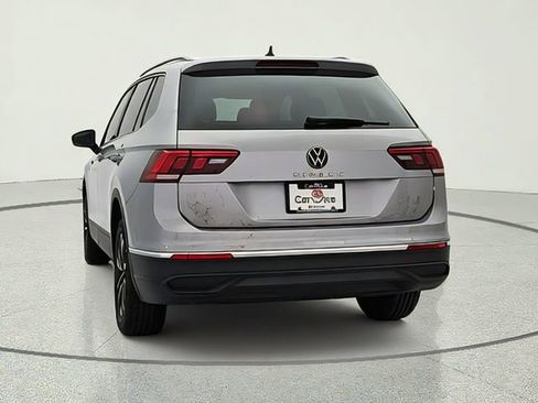 Used 2022 Volkswagen Tiguan S FWD image 5