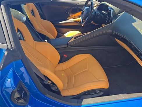 Used 2025 Chevrolet Corvette E-Ray w/ Stealth Interior Trim Package AWD/4WD image 2