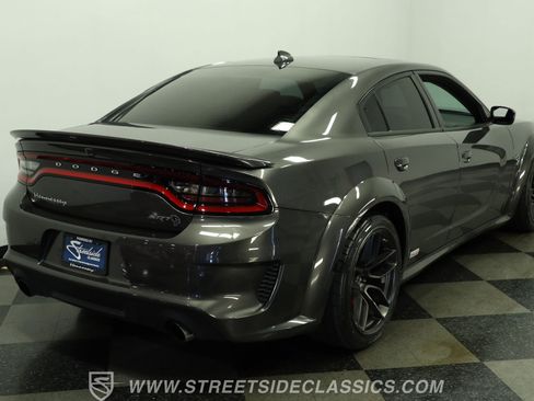 Used 2023 Dodge Charger SRT Hellcat w/ Harman/Kardon Audio Group RWD image 11