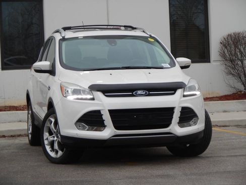 Used 2013 Ford Escape Titanium w/ Parking Technology Pkg image 5