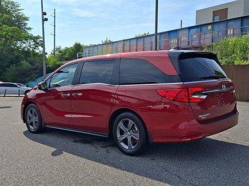 Used 2022 Honda Odyssey EX image 4