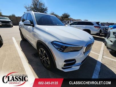 Used 2023 BMW X5 sDrive40i w/ Parking Assistance Package