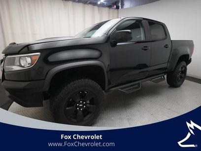 Used 2017 Chevrolet Colorado ZR2