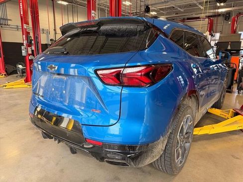 Used 2020 Chevrolet Blazer RS image 11