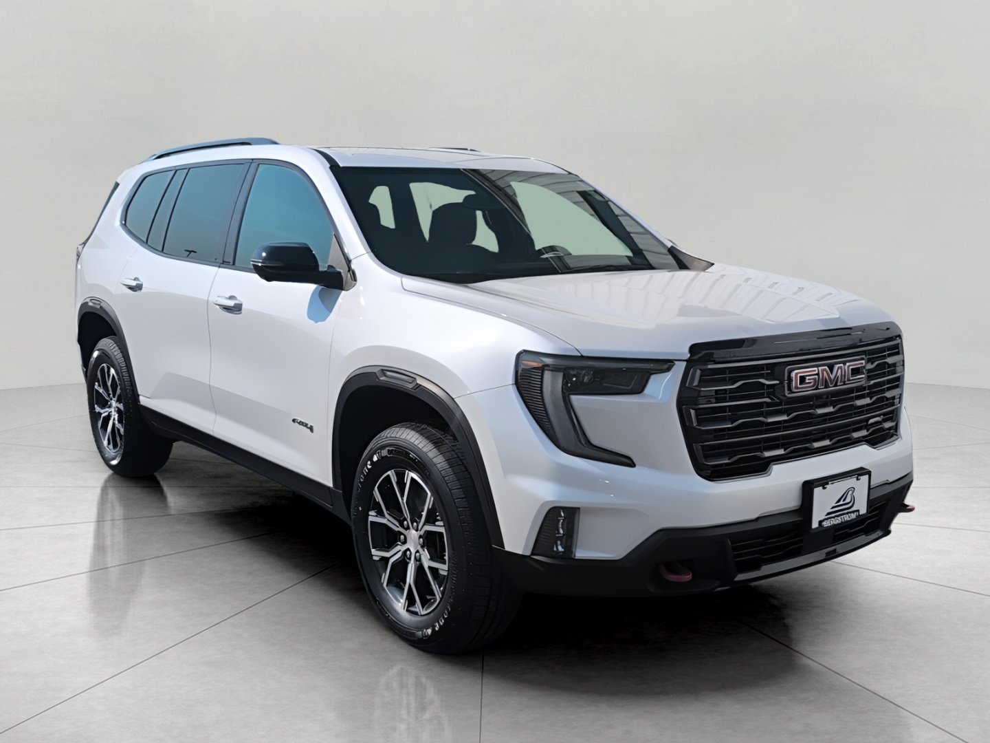 Used 2024 GMC Acadia AT4 w/ Luxury Package AWD/4WD image 1