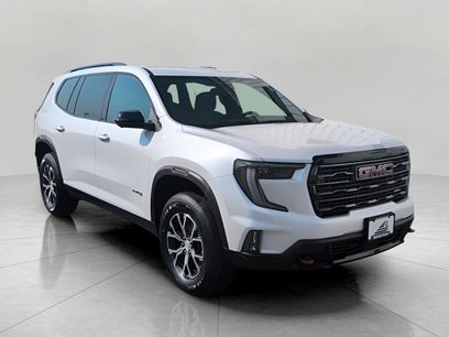 Used 2024 GMC Acadia AT4 w/ Luxury Package