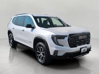 Used 2024 GMC Acadia AT4 w/ Luxury Package AWD/4WD video 1