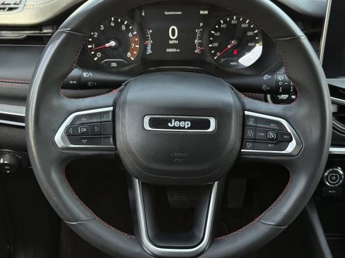 Used 2024 Jeep Compass Trailhawk AWD/4WD image 14
