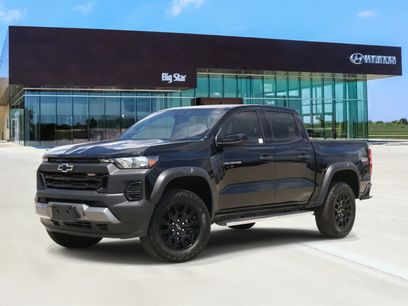 Used 2024 Chevrolet Colorado Trail Boss w/ Technology Package