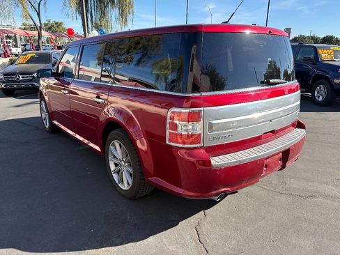 Used 2014 Ford Flex Limited w/ Equipment Group 301A image 5