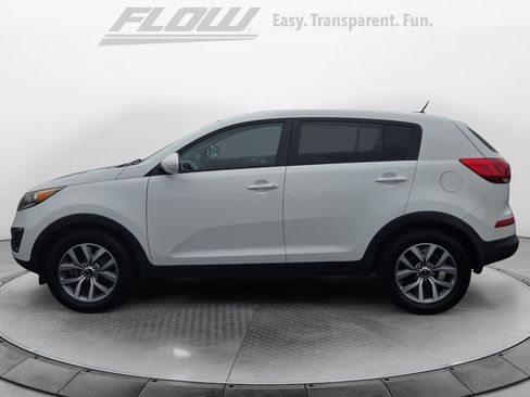 Used 2016 Kia Sportage LX FWD image 5