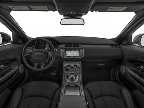 Used 2018 Land Rover Range Rover Evoque HSE Dynamic image 8