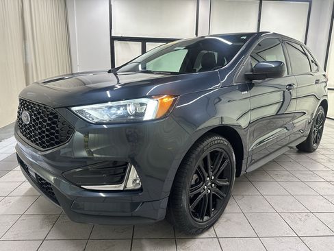 Used 2024 Ford Edge ST-Line AWD/4WD image 13