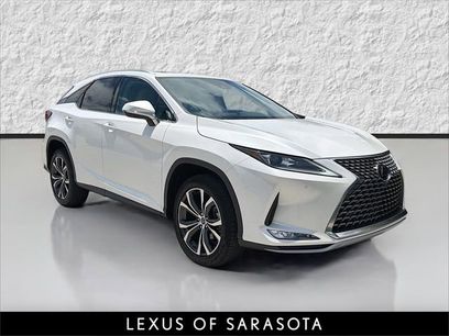 Used 2022 Lexus RX 350 FWD w/ Premium Package