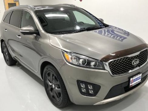 Used 2016 Kia Sorento SX w/ SXL Technology Package AWD/4WD image 7