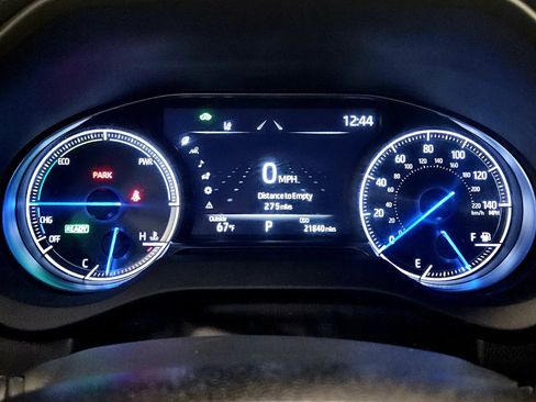 Used 2024 Toyota Venza XLE AWD/4WD image 41