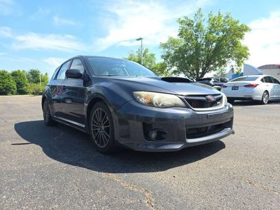 Used 2011 Subaru Impreza WRX Hatchback