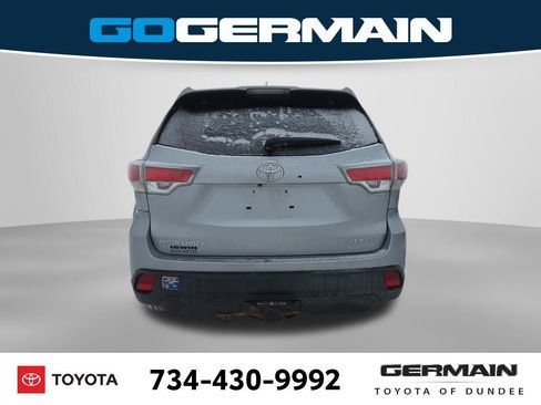 Used 2015 Toyota Highlander XLE image 9