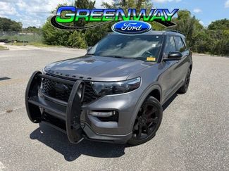 Used 2021 Ford Explorer ST w/ Equipment Group 401A AWD/4WD video 1