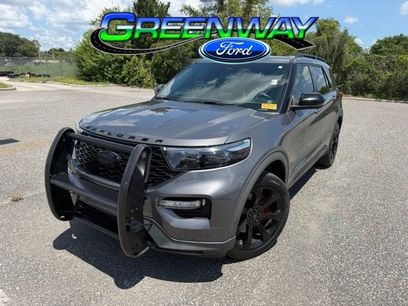 Used 2021 Ford Explorer ST w/ Equipment Group 401A