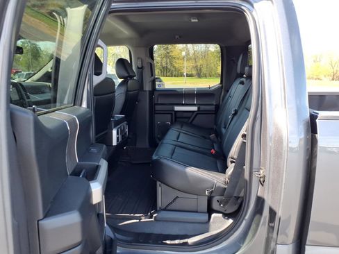 Used 2021 Ford F250 Lariat w/ Lariat Ultimate Package AWD/4WD image 11