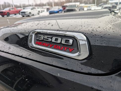 New 2026 RAM 3500 Tradesman image 43