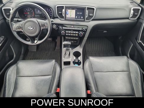 Used 2019 Kia Sportage EX w/ EX Technology Package image 2