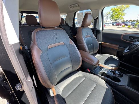 Used 2021 Ford Bronco Sport Outer Banks AWD/4WD image 15