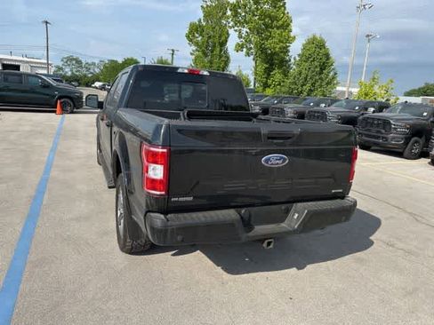 Used 2018 Ford F150 XLT w/ Equipment Group 302A Luxury AWD/4WD image 19