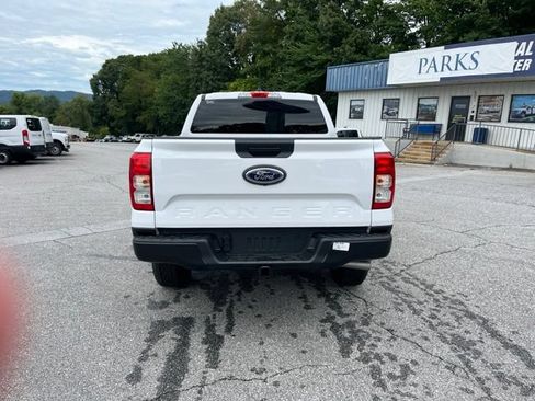 New 2026 Ford Ranger XL w/ Trailer Tow Package AWD/4WD image 8